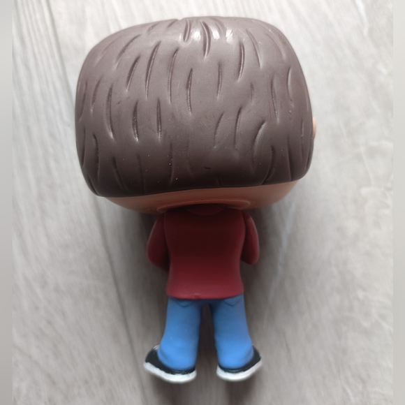 Funko Pop #265, Friends Joey Tribbiani with Rubber Duck, Vaulted Retired - Picture 2 of 3